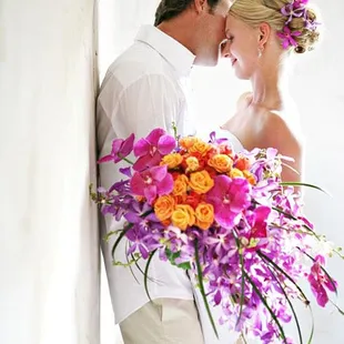 Make an appointment with one of our expert bridal designers for the most exquisite  florals on your special day