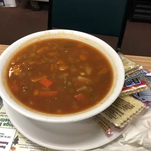Vegetable Soup