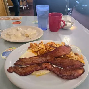Homestyle Breakfast