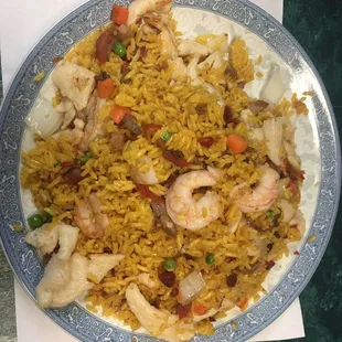 Shrimp Fried Rice