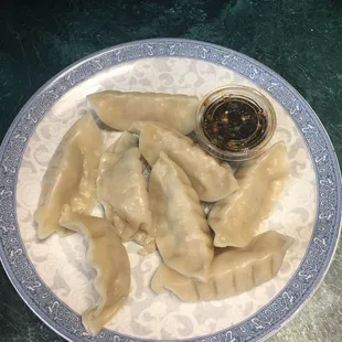 Steam Dumplings