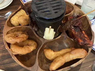 Wah Fu Chinese Restaurant