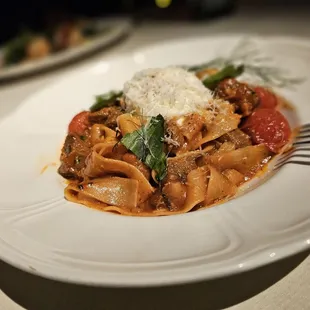 Wagyu bolognese