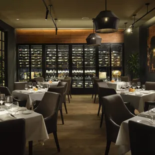 Large Private Dining Room at Dean&apos;s