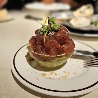 Spicy Tuna Tartare*