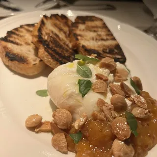 Truffle Honey Burrata
