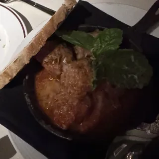 Wagyu Meatballs