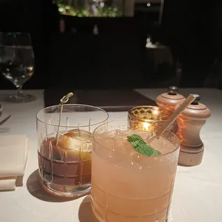 Signature Old Fashioned