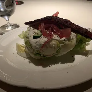 Steakhouse Wedge