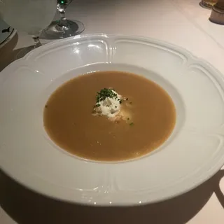 Lobster Bisque