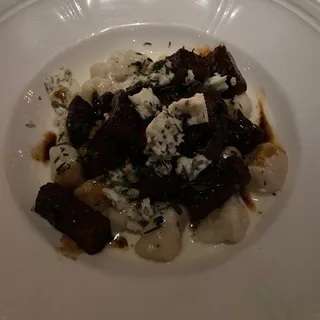 Short Rib Gnocchi
