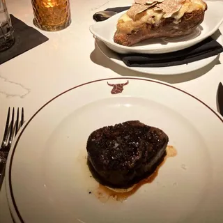 Petite Filet, 8 oz.