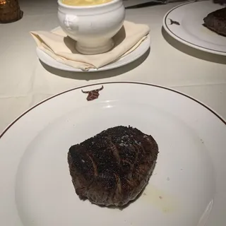 Flat Iron, 10 oz.