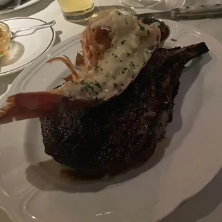 Petite Lobster Tail