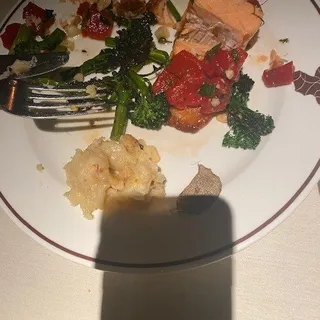 Broiled Ora King Salmon*