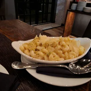 Baked Mac & Cheese