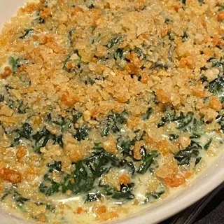 Creamed Spinach