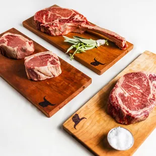 steak, food