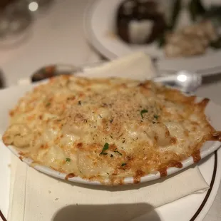 Baked Mac-N-Cheese