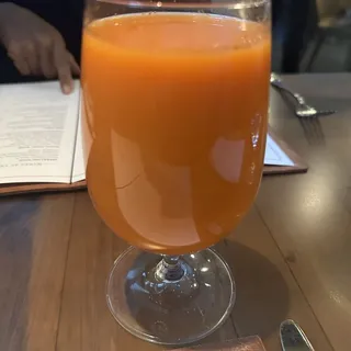 Ginger Sunrise