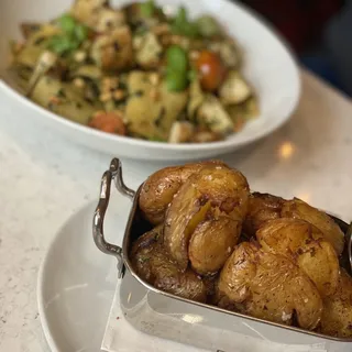 Crispy Potatoes