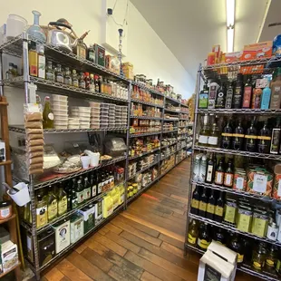 Dean's Mediterreanean Imports