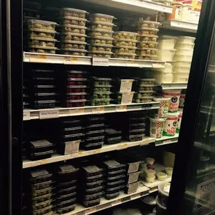 Olive Wall in full kaleidoscope
