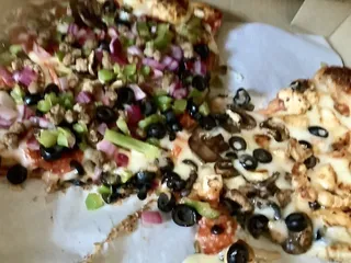 Main Street Pizza and Big Burger