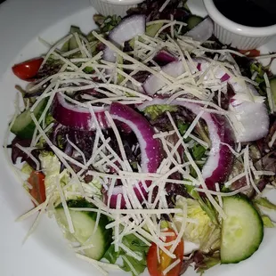 Fresca salad.