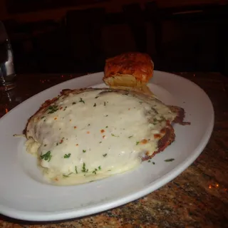 Chicken Parmesan