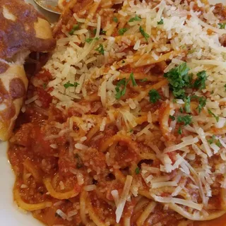 Pasta Bolognese