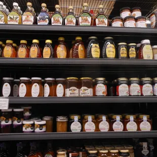 honey selection
