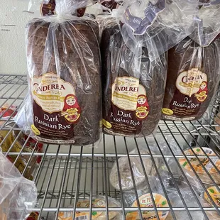 Cinderella bakery bread!