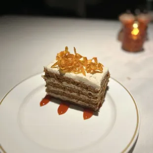 Colossal Carrot Cake