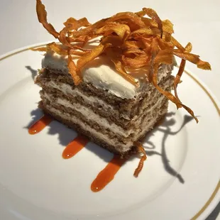 Colossal Carrot Cake