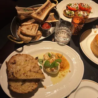 Truffle Honey Burrata