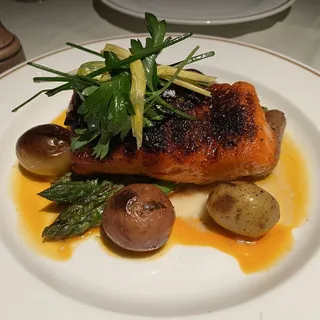 Ora King Salmon*