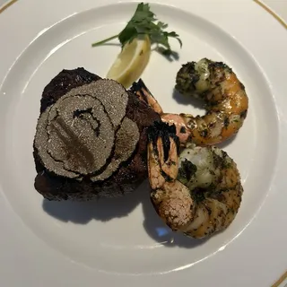 Grilled Tiger Shrimp