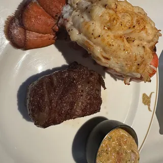 Petite Lobster Tail
