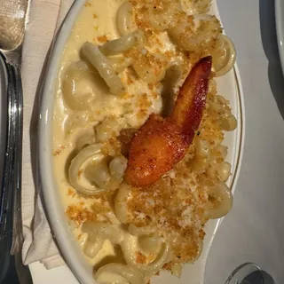 Baked Mac & Cheese