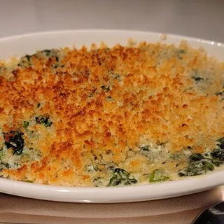 Creamed Spinach