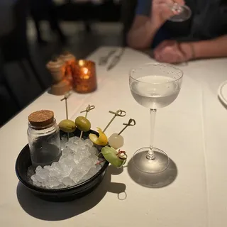 Martini Service