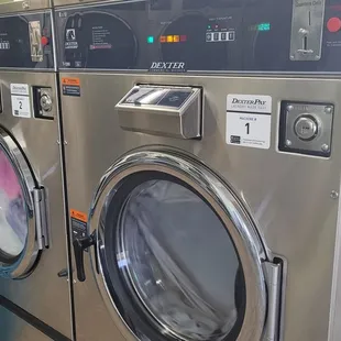 Love the mega washer!!