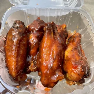 Sweet Chili Mumbo Wimgs