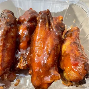 Sweet Chili Mumbo Wings
