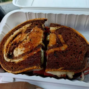 Nannie Helen Burroughs Reuben.