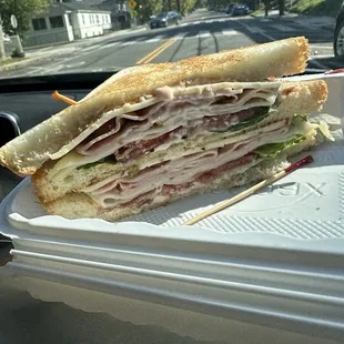 Club Sandwich