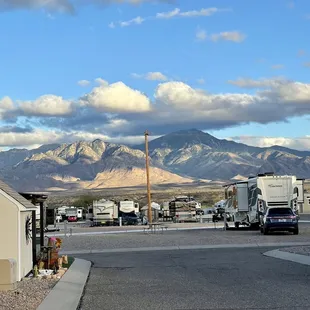 Beautiful Santa Rita mountains