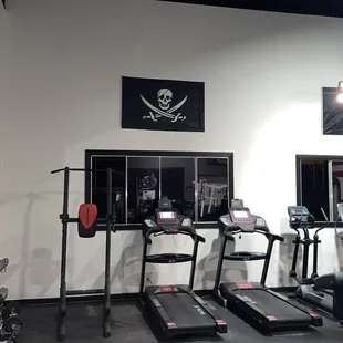 Our State of the art fitness facility is here for all of our active resort guests. ‍