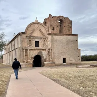 Tummacacori National Park
